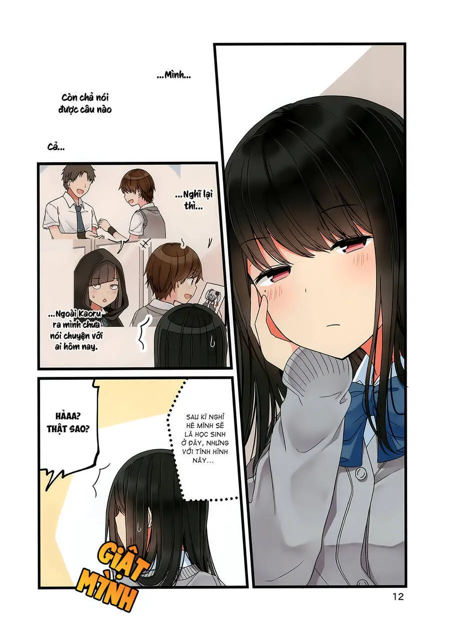 Đi Chơi Cùng Nữ Game Thủ Nettruyen ZZZ Chương 68.5 Page 15
