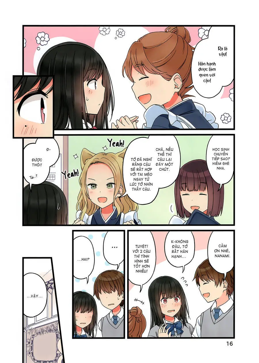 Đi Chơi Cùng Nữ Game Thủ Nettruyen ZZZ Chương 68.5 Page 19