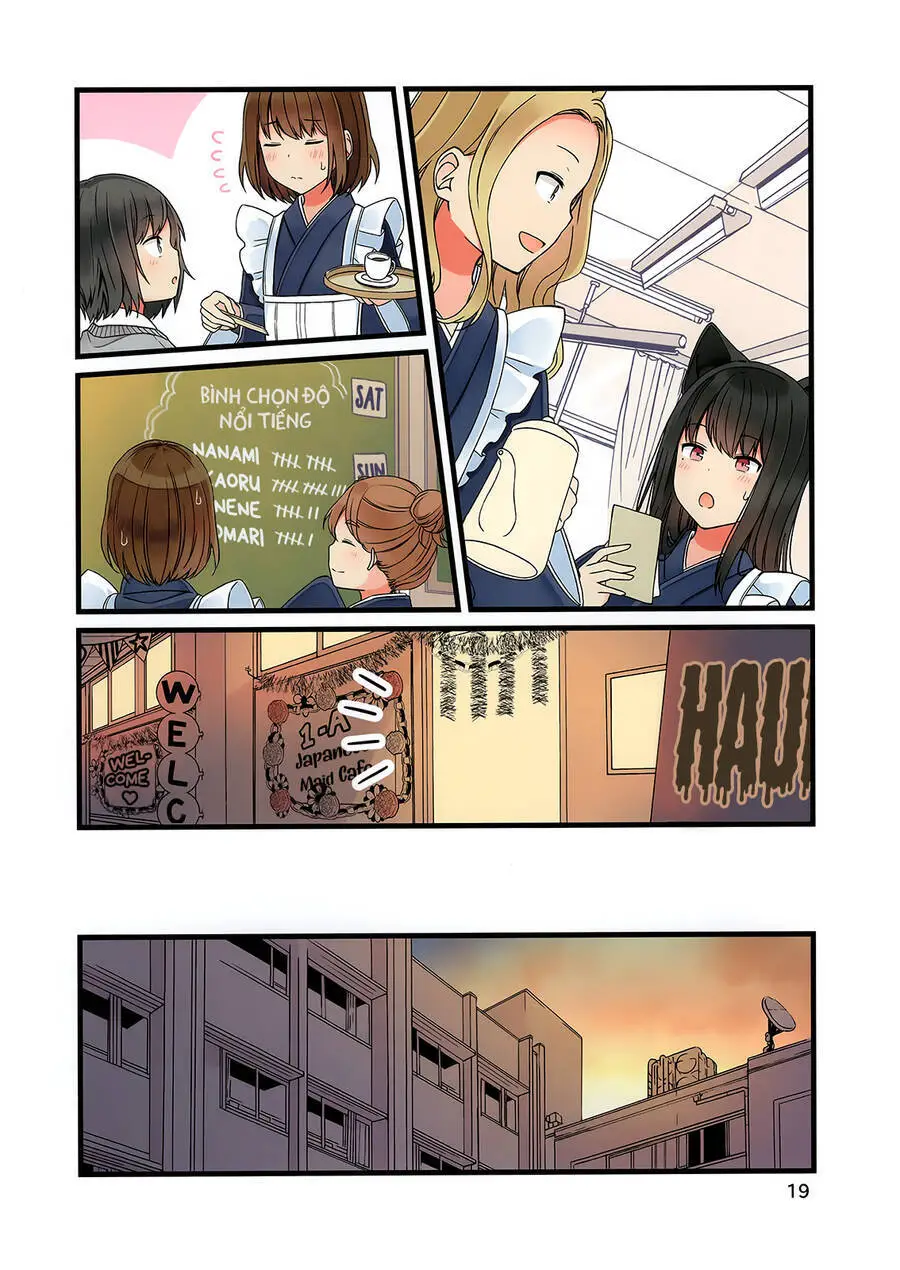 Đi Chơi Cùng Nữ Game Thủ Nettruyen ZZZ Chương 68.5 Page 22
