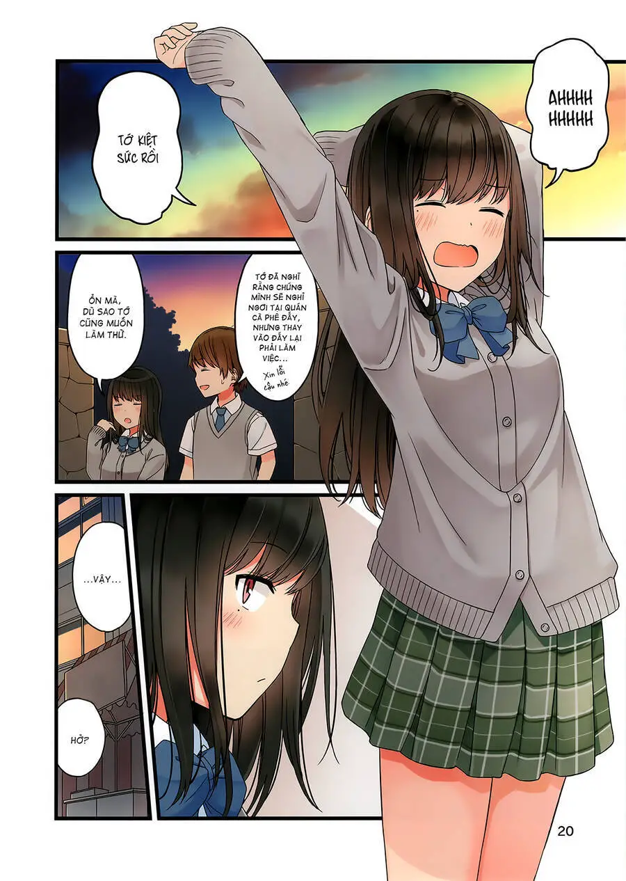 Đi Chơi Cùng Nữ Game Thủ Nettruyen ZZZ Chương 68.5 Page 23