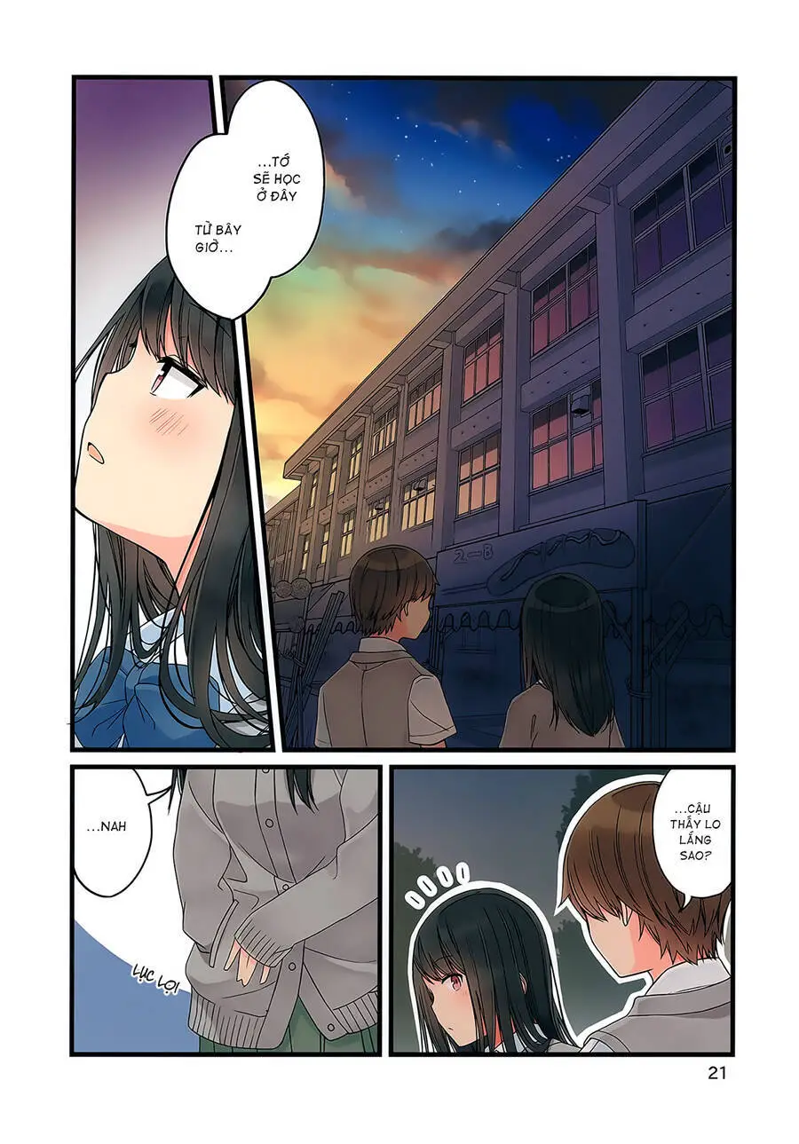 Đi Chơi Cùng Nữ Game Thủ Nettruyen ZZZ Chương 68.5 Page 24