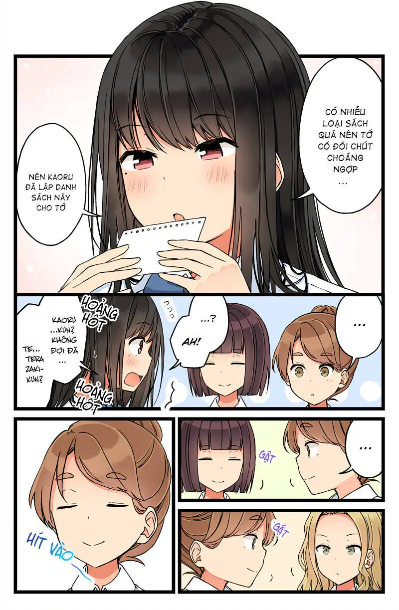 Đi Chơi Cùng Nữ Game Thủ Nettruyen ZZZ Chương 72 Page 4