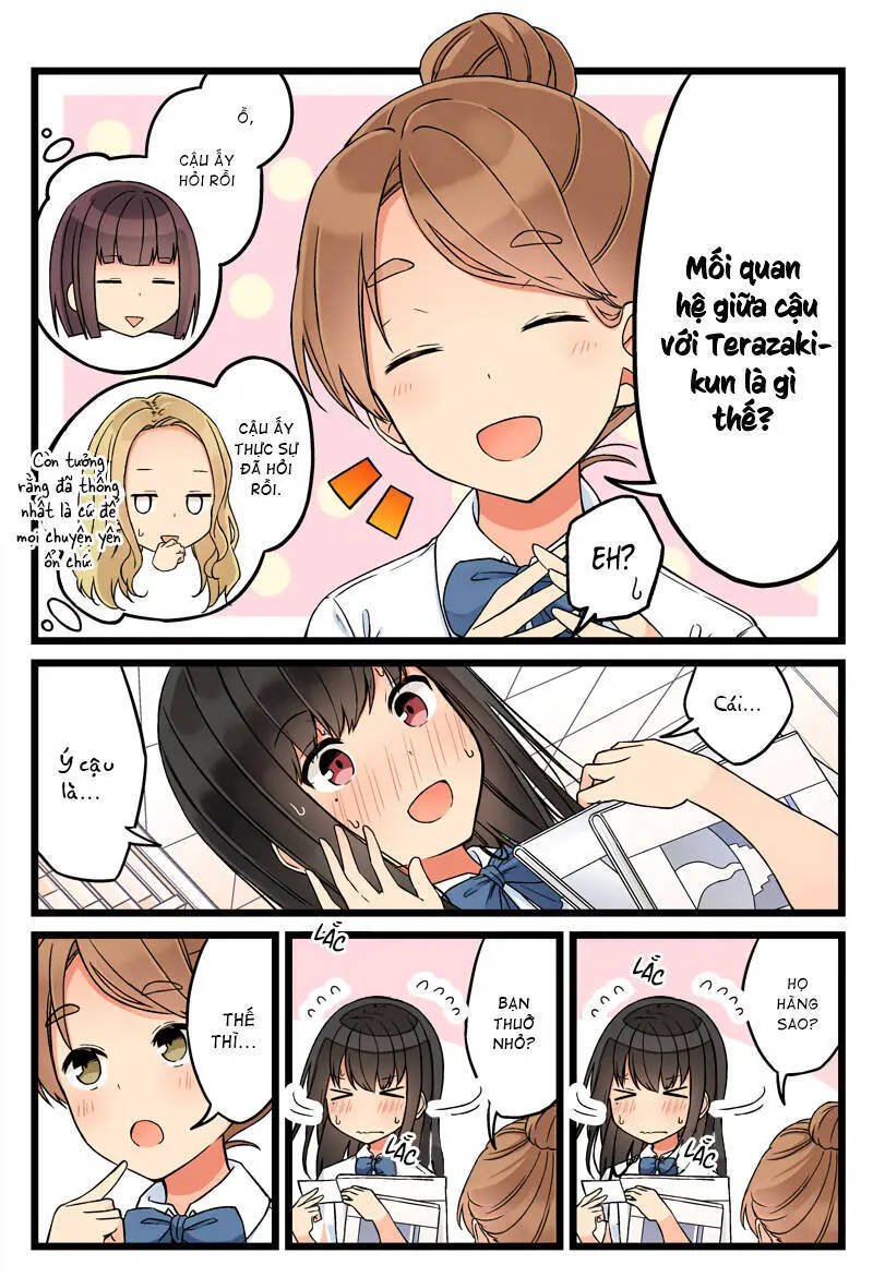 Đi Chơi Cùng Nữ Game Thủ Nettruyen ZZZ Chương 72 Page 5