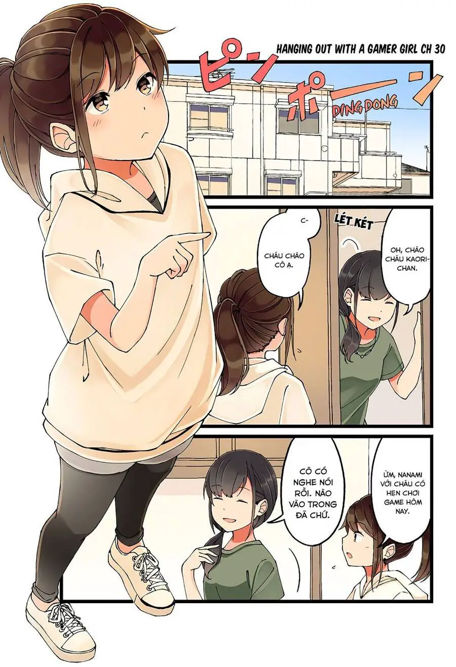 Đi Chơi Cùng Nữ Game Thủ Nettruyen ZZZ Chương 30 Page 3