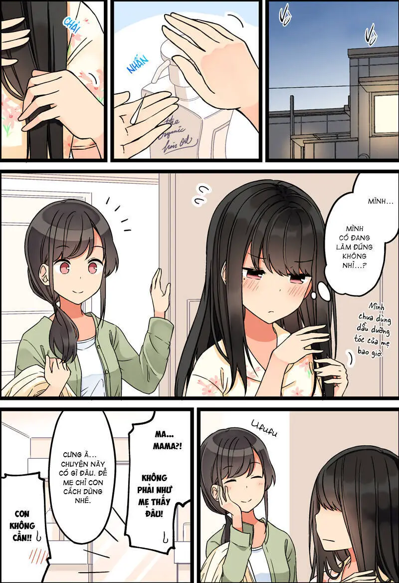 Đi Chơi Cùng Nữ Game Thủ Nettruyen ZZZ Chương 77 Page 6