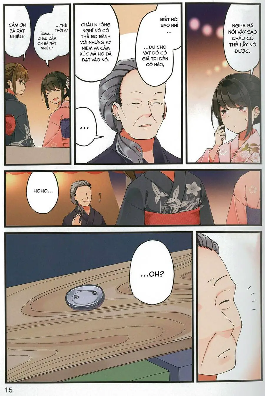 Đi Chơi Cùng Nữ Game Thủ Nettruyen ZZZ Chương 28 Page 17