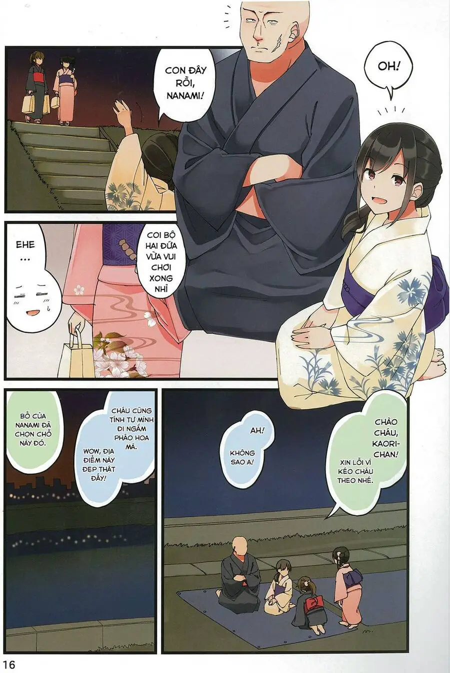 Đi Chơi Cùng Nữ Game Thủ Nettruyen ZZZ Chương 28 Page 18