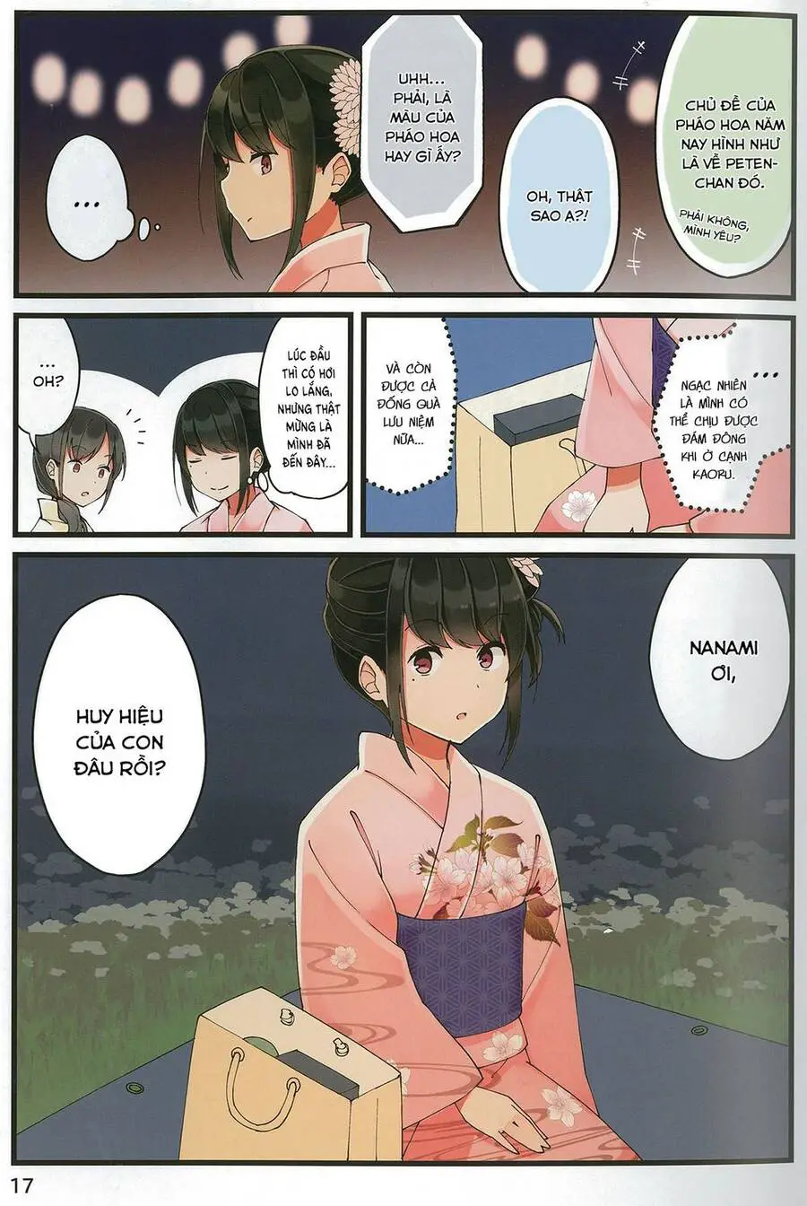 Đi Chơi Cùng Nữ Game Thủ Nettruyen ZZZ Chương 28 Page 19