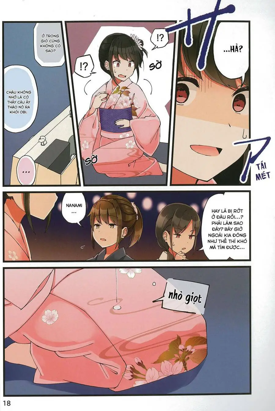 Đi Chơi Cùng Nữ Game Thủ Nettruyen ZZZ Chương 28 Page 20
