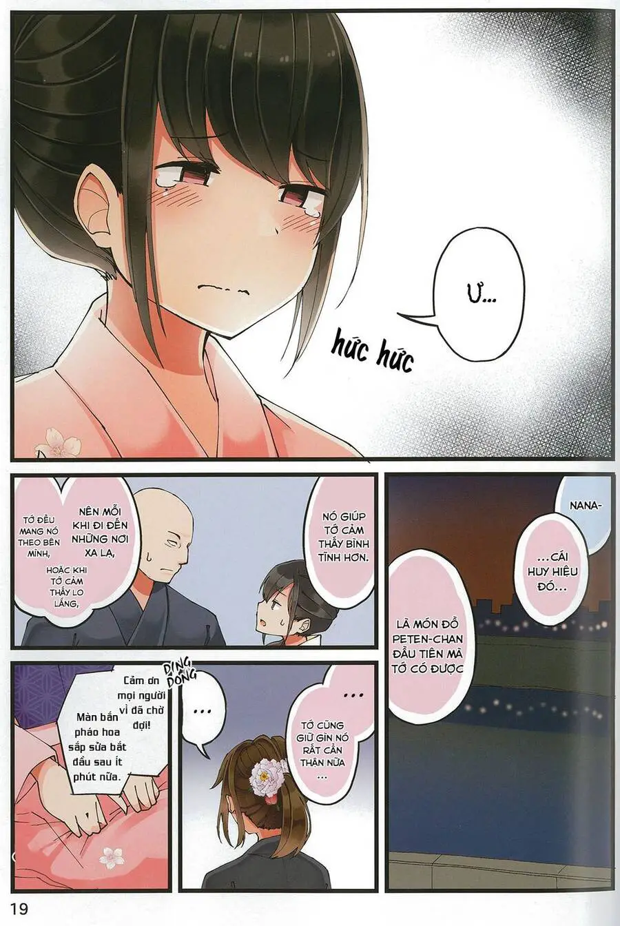 Đi Chơi Cùng Nữ Game Thủ Nettruyen ZZZ Chương 28 Page 21