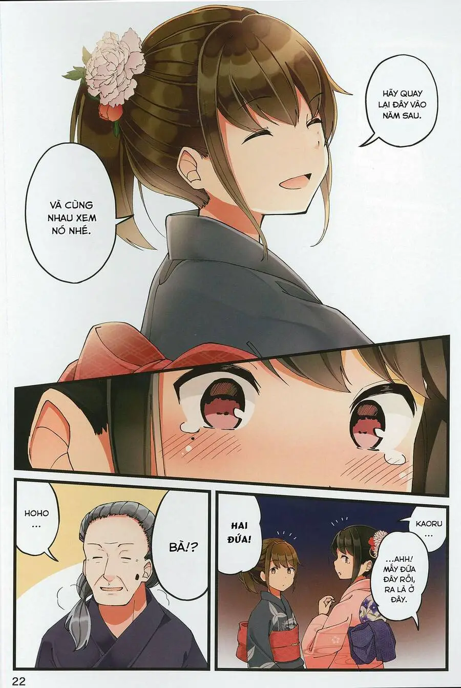 Đi Chơi Cùng Nữ Game Thủ Nettruyen ZZZ Chương 28 Page 24