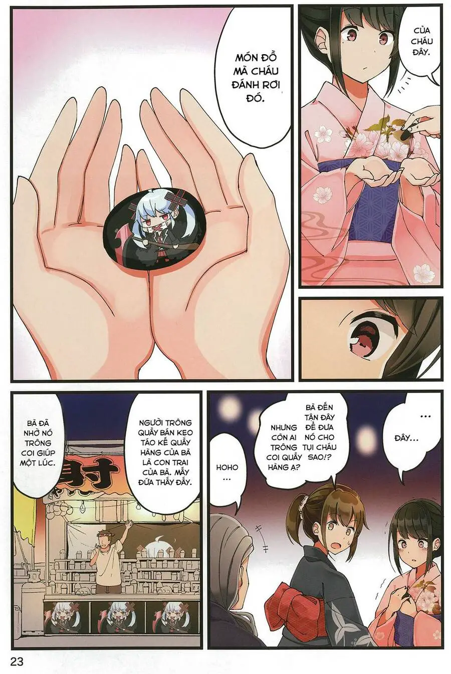 Đi Chơi Cùng Nữ Game Thủ Nettruyen ZZZ Chương 28 Page 25