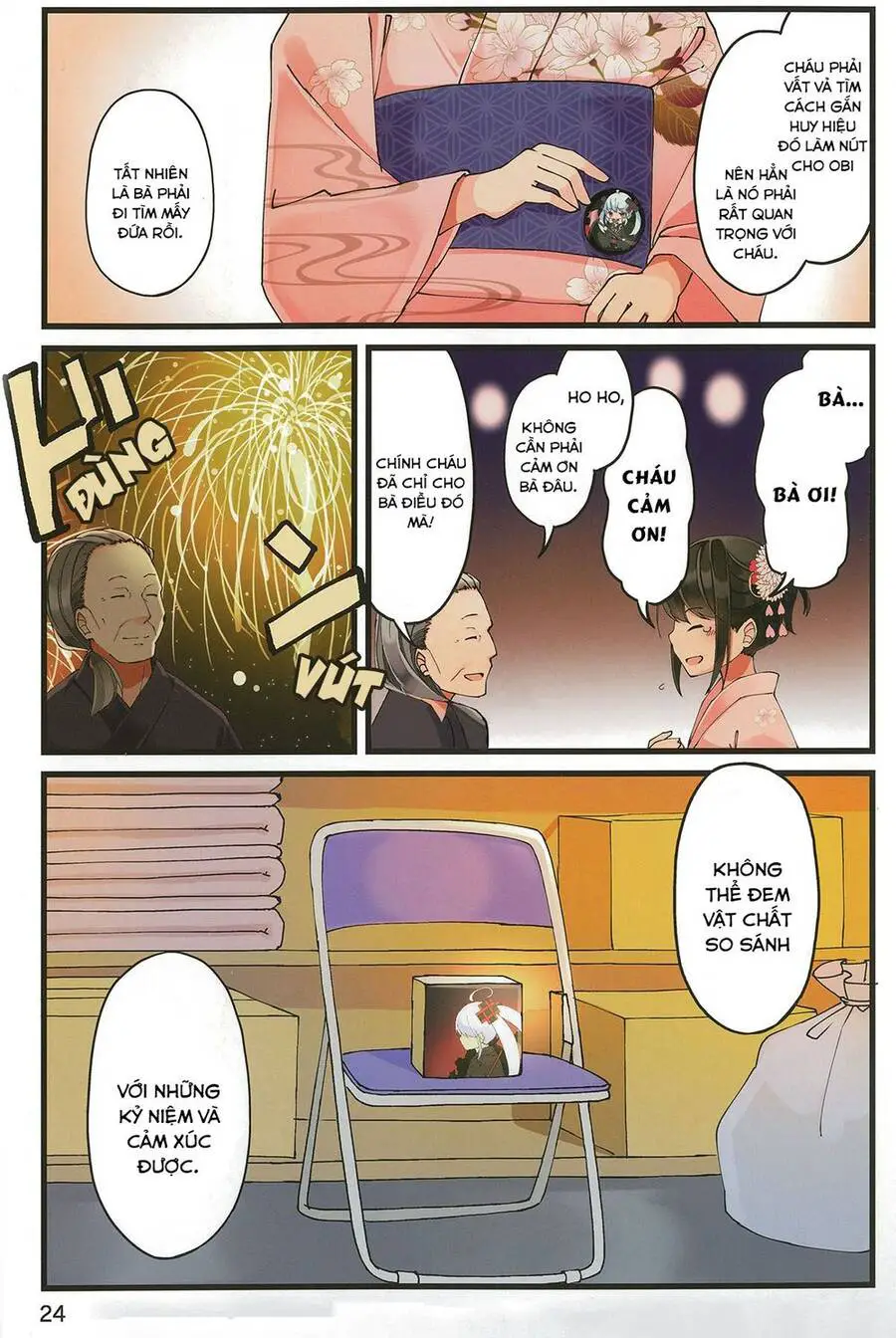 Đi Chơi Cùng Nữ Game Thủ Nettruyen ZZZ Chương 28 Page 26