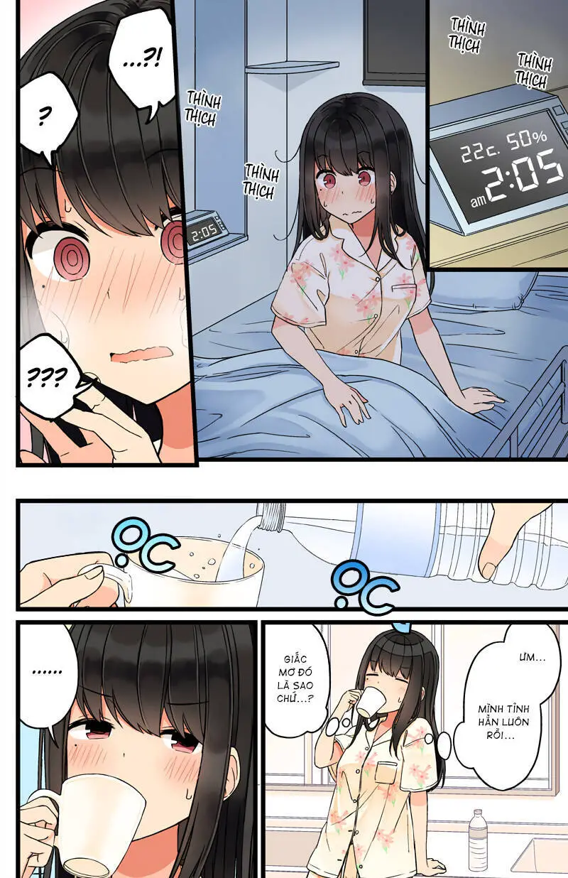 Đi Chơi Cùng Nữ Game Thủ Nettruyen ZZZ Chương 76 Page 4