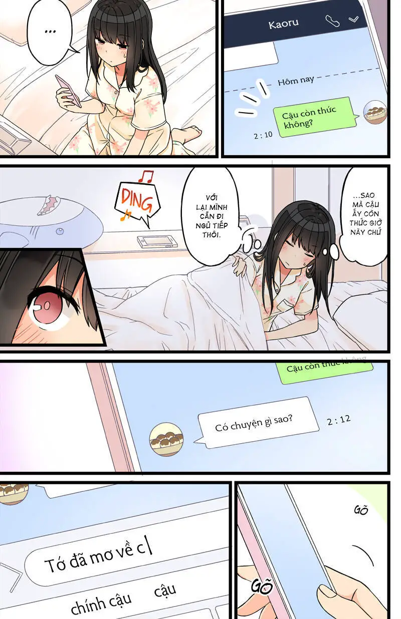 Đi Chơi Cùng Nữ Game Thủ Nettruyen ZZZ Chương 76 Page 5