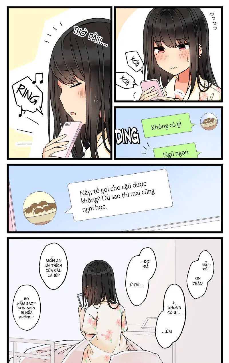 Đi Chơi Cùng Nữ Game Thủ Nettruyen ZZZ Chương 76 Page 6