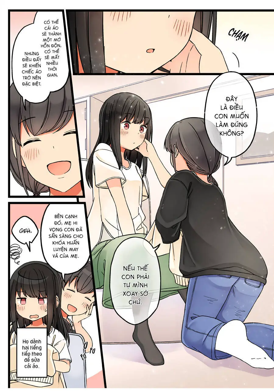 Đi Chơi Cùng Nữ Game Thủ Nettruyen ZZZ Chương 54 Page 6