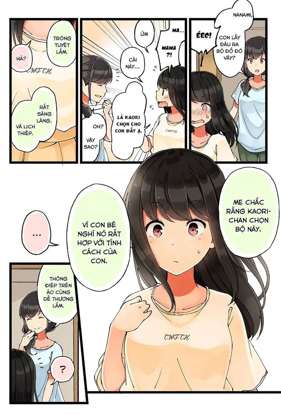 Đi Chơi Cùng Nữ Game Thủ Nettruyen ZZZ Chương 27 Page 4