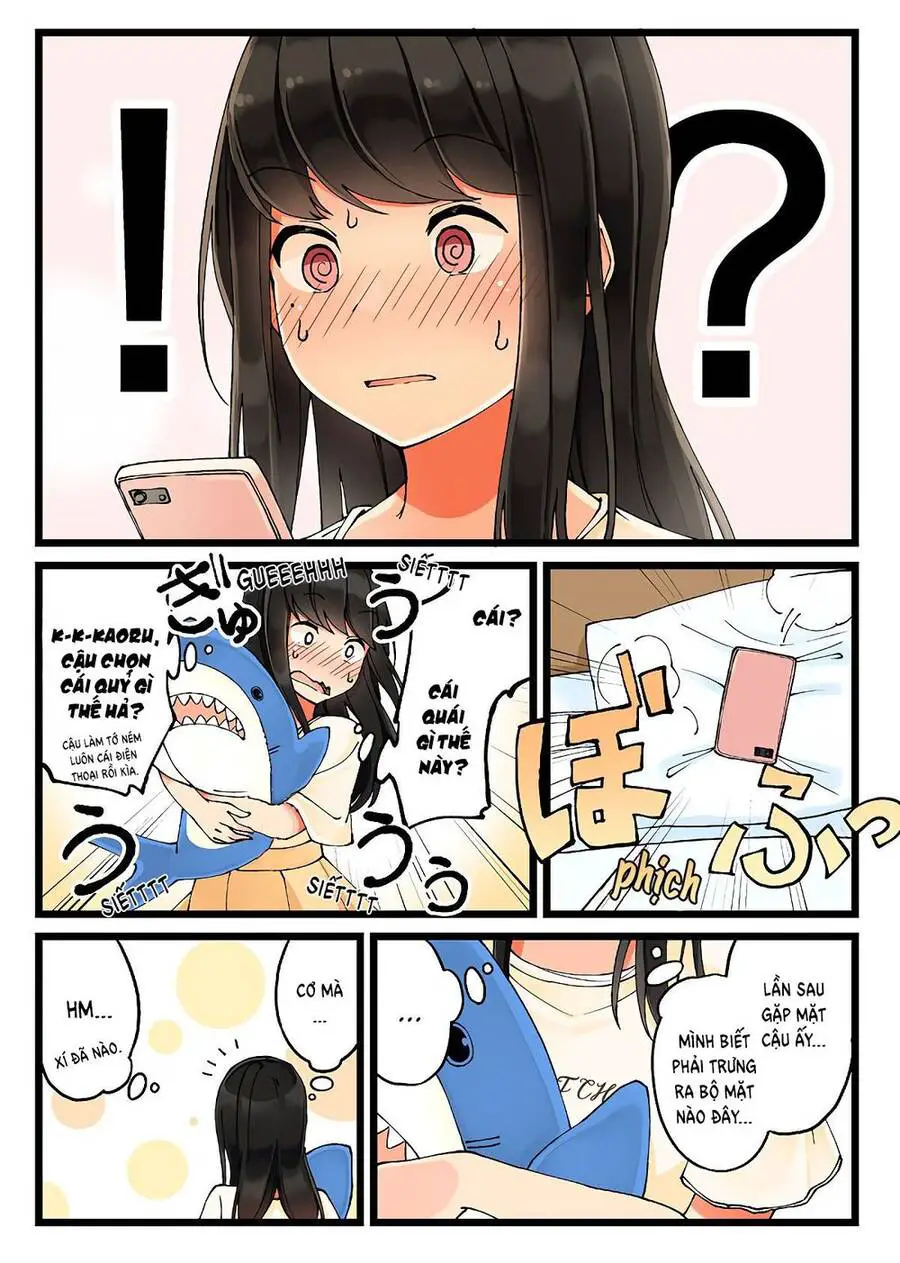 Đi Chơi Cùng Nữ Game Thủ Nettruyen ZZZ Chương 27 Page 6