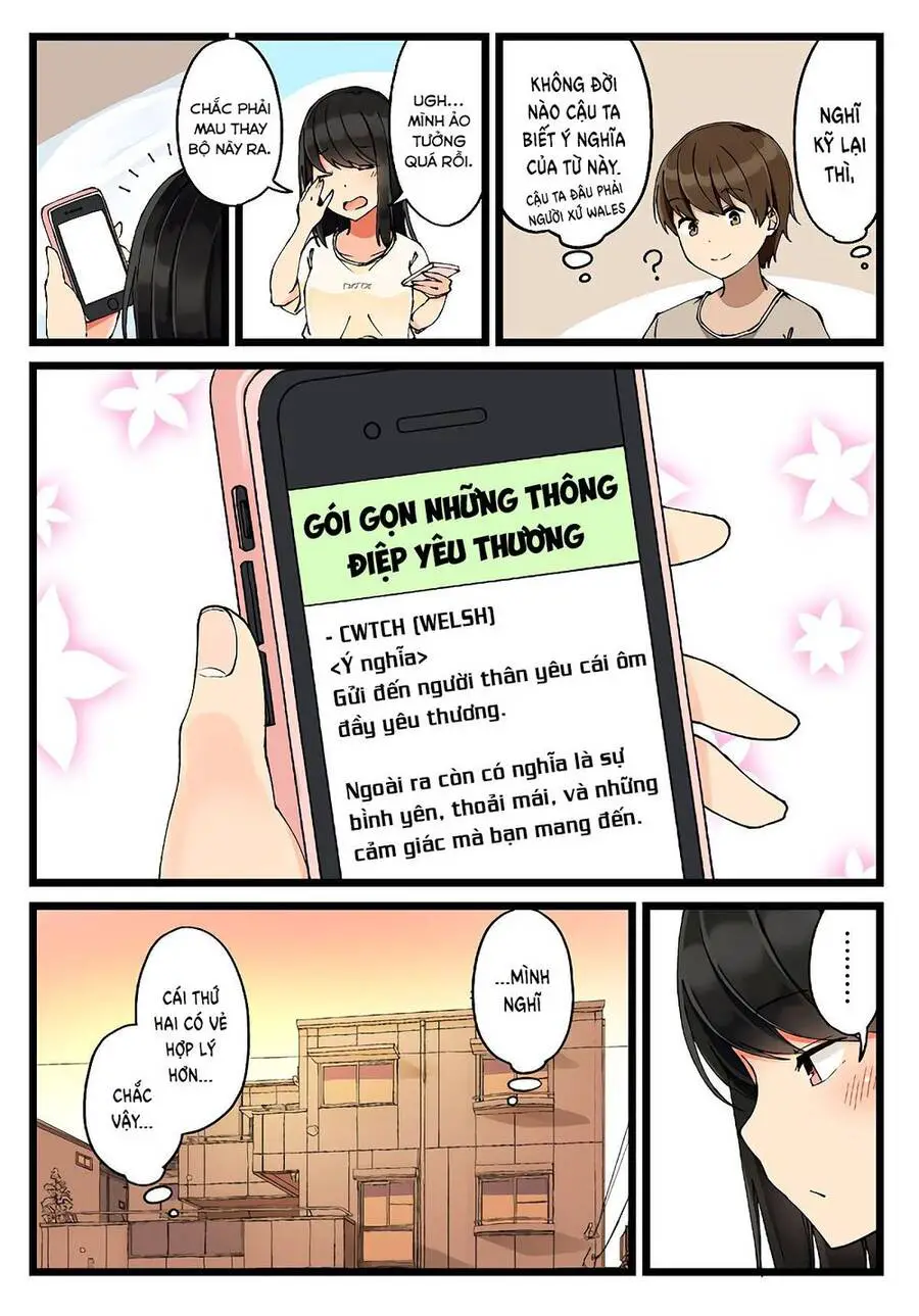 Đi Chơi Cùng Nữ Game Thủ Nettruyen ZZZ Chương 27 Page 7