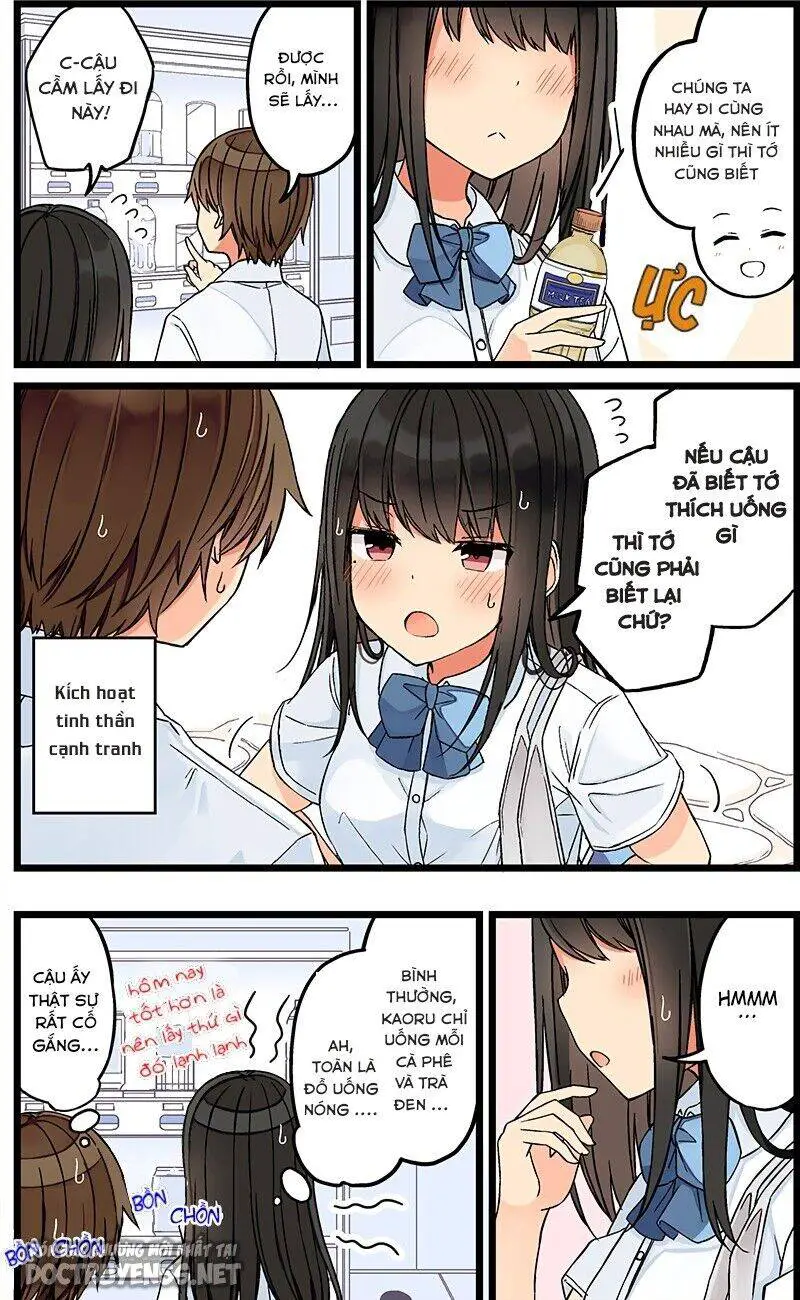 Đi Chơi Cùng Nữ Game Thủ Nettruyen ZZZ Chương 94 Page 3