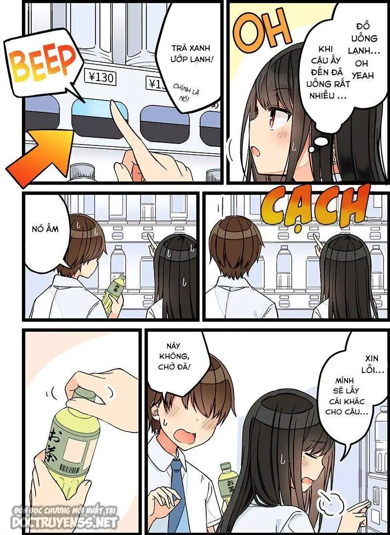 Đi Chơi Cùng Nữ Game Thủ Nettruyen ZZZ Chương 94 Page 4