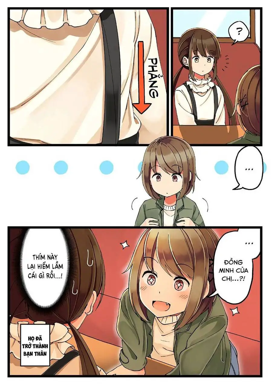 Đi Chơi Cùng Nữ Game Thủ Nettruyen ZZZ Chương 10 Page 6