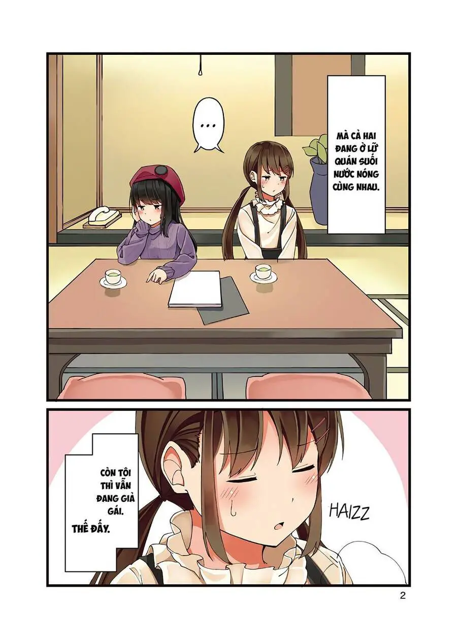 Đi Chơi Cùng Nữ Game Thủ Nettruyen ZZZ Chương 11 Page 4