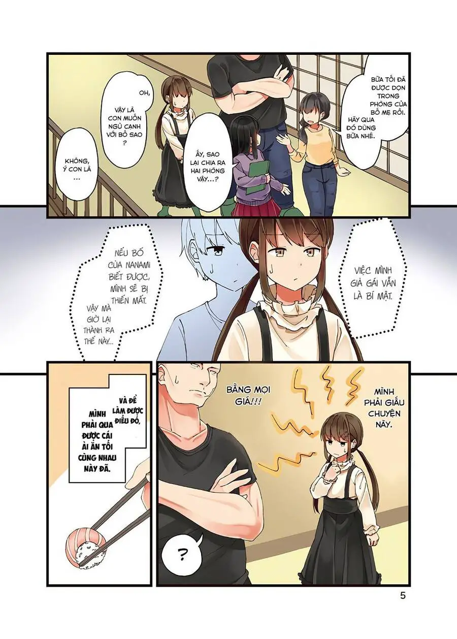 Đi Chơi Cùng Nữ Game Thủ Nettruyen ZZZ Chương 11 Page 7