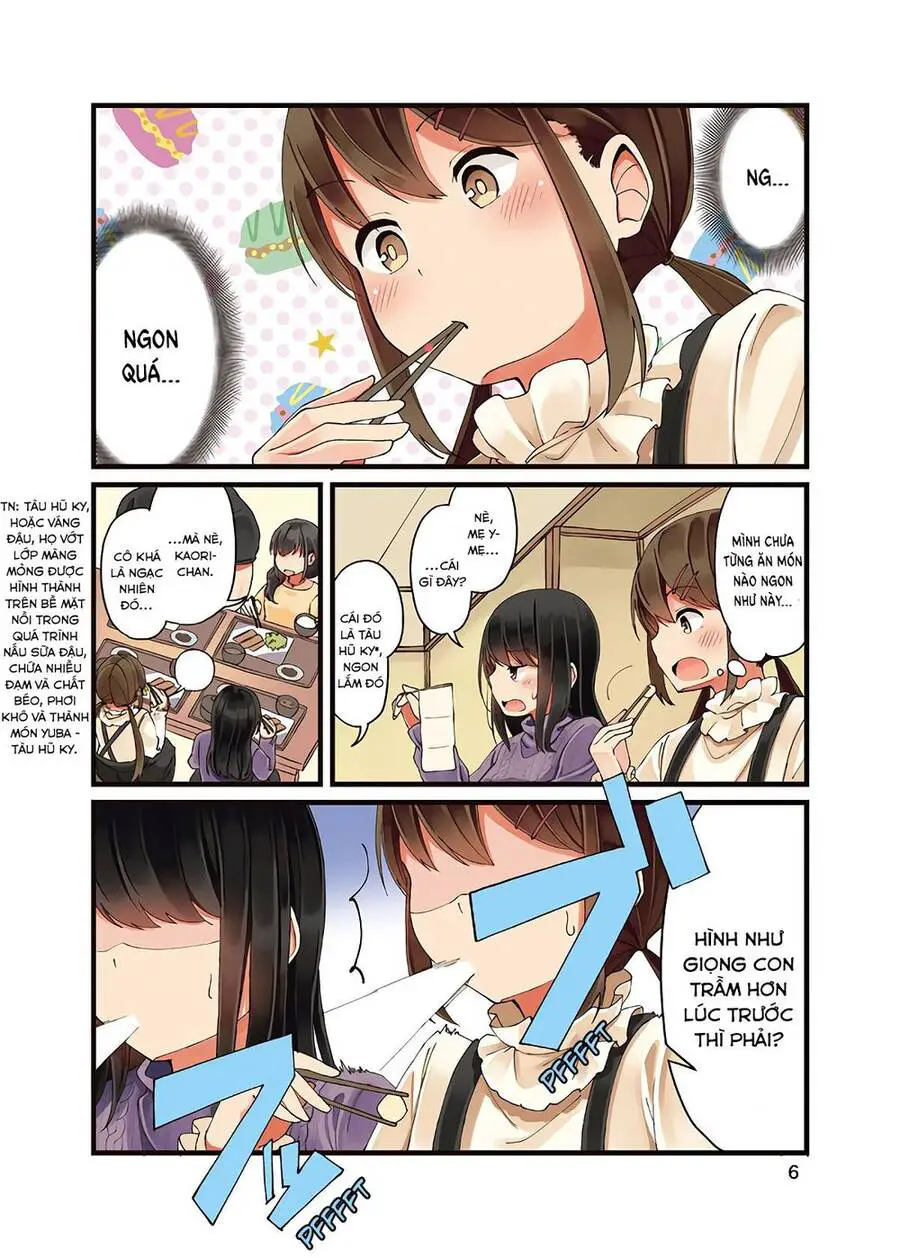 Đi Chơi Cùng Nữ Game Thủ Nettruyen ZZZ Chương 11 Page 8