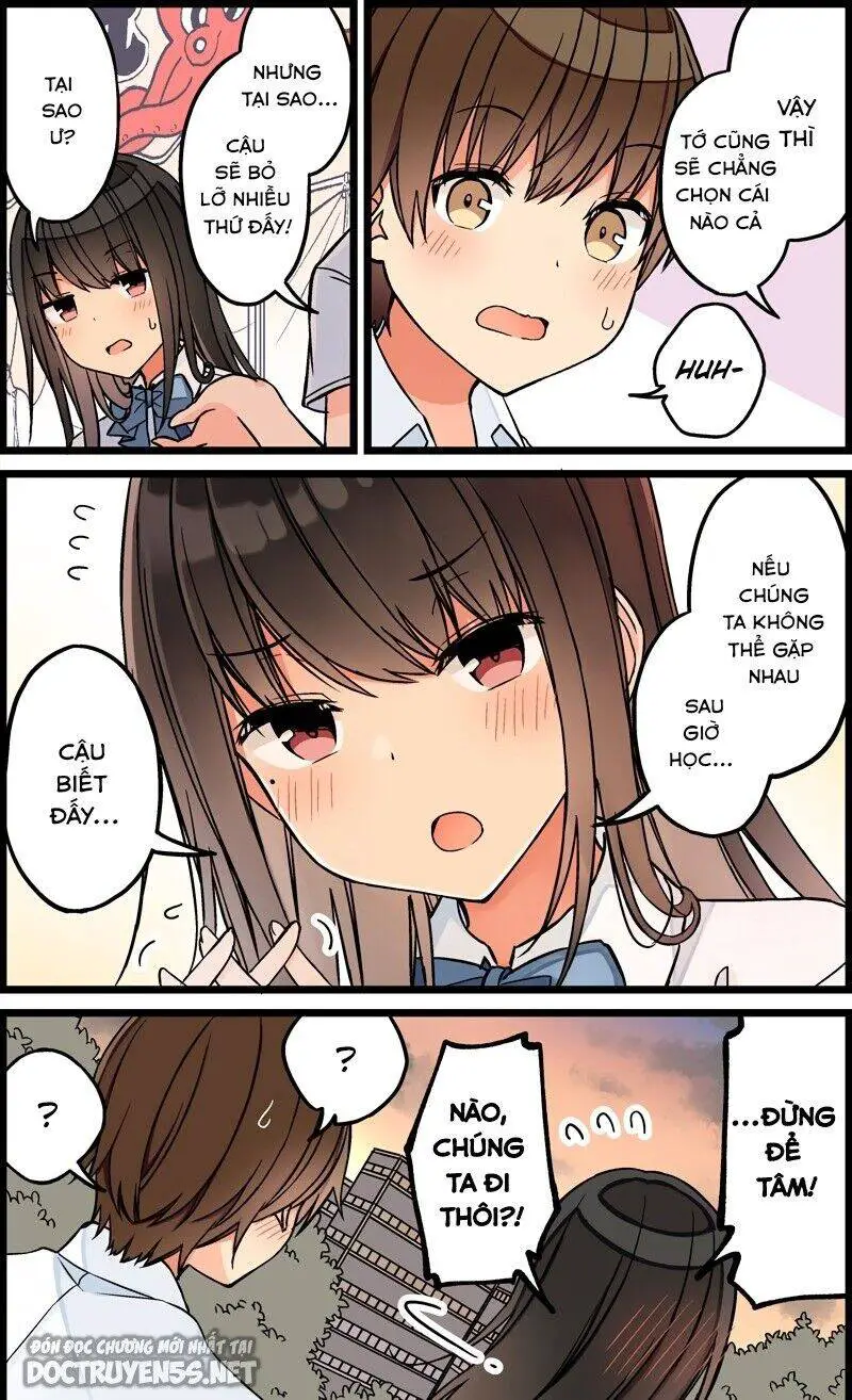Đi Chơi Cùng Nữ Game Thủ Nettruyen ZZZ Chương 93 Page 5