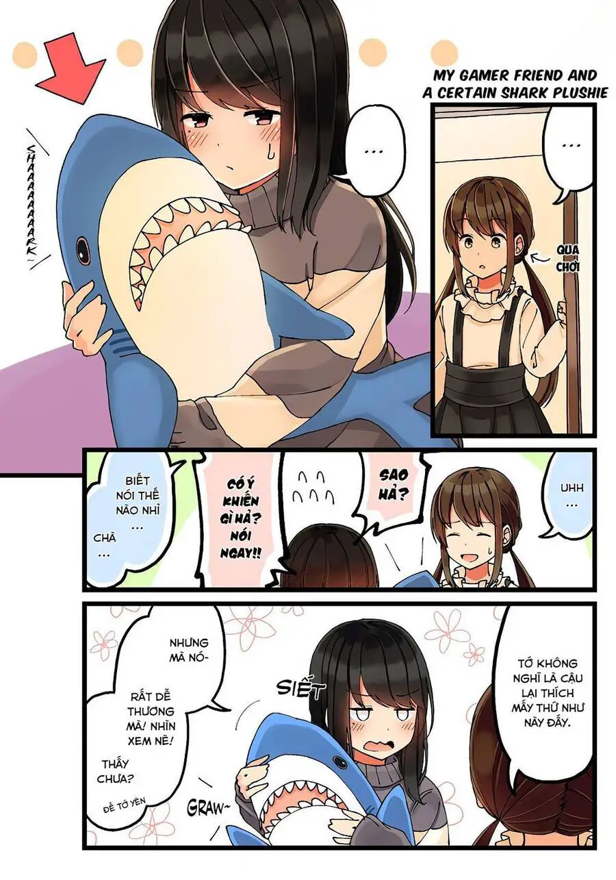 Đi Chơi Cùng Nữ Game Thủ Nettruyen ZZZ Chương 14 Page 3