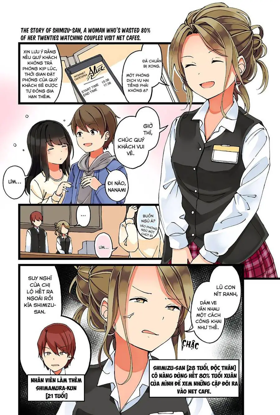 Đi Chơi Cùng Nữ Game Thủ Nettruyen ZZZ Chương 23 Page 3
