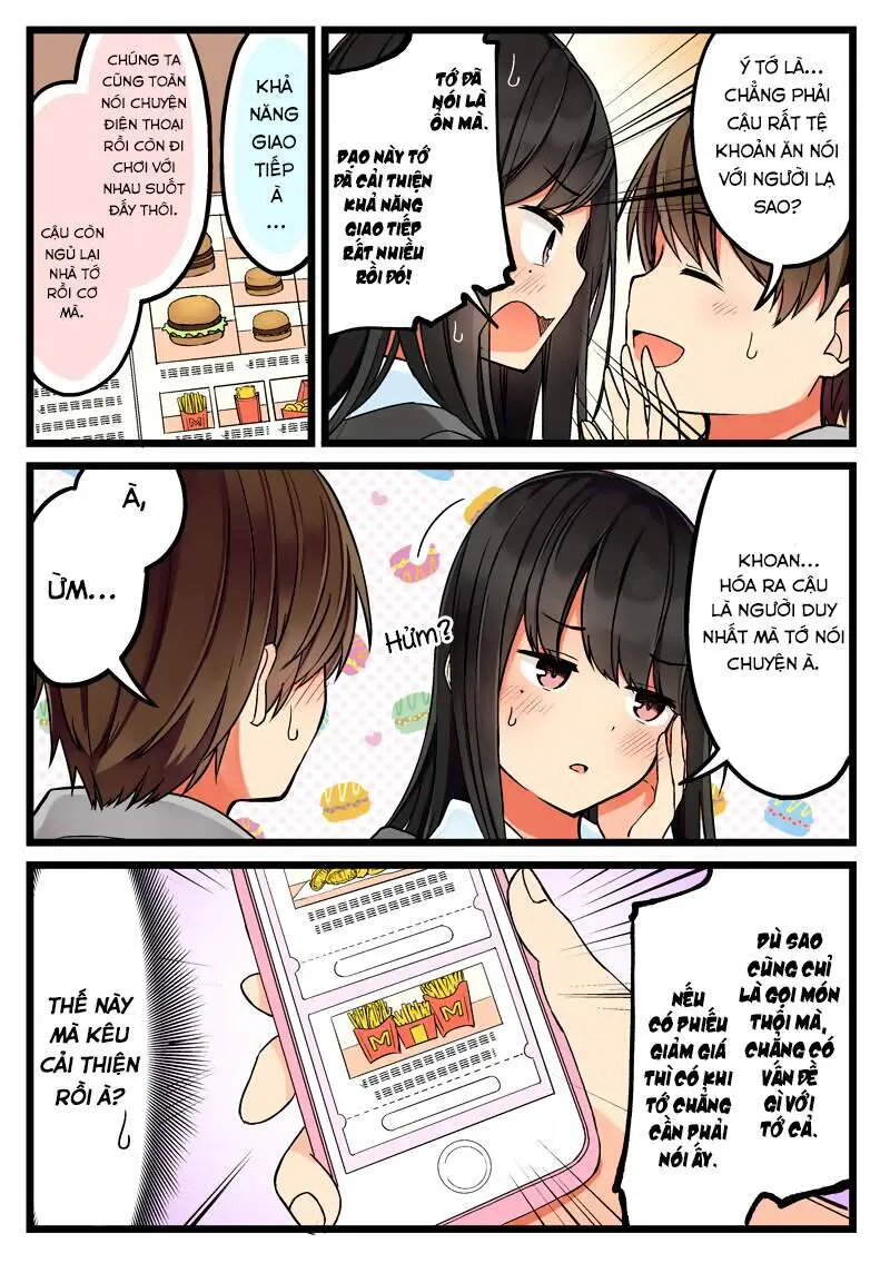 Đi Chơi Cùng Nữ Game Thủ Nettruyen ZZZ Chương 39 Page 3