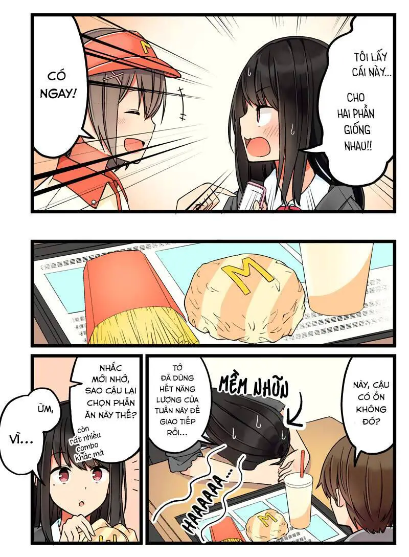 Đi Chơi Cùng Nữ Game Thủ Nettruyen ZZZ Chương 39 Page 5