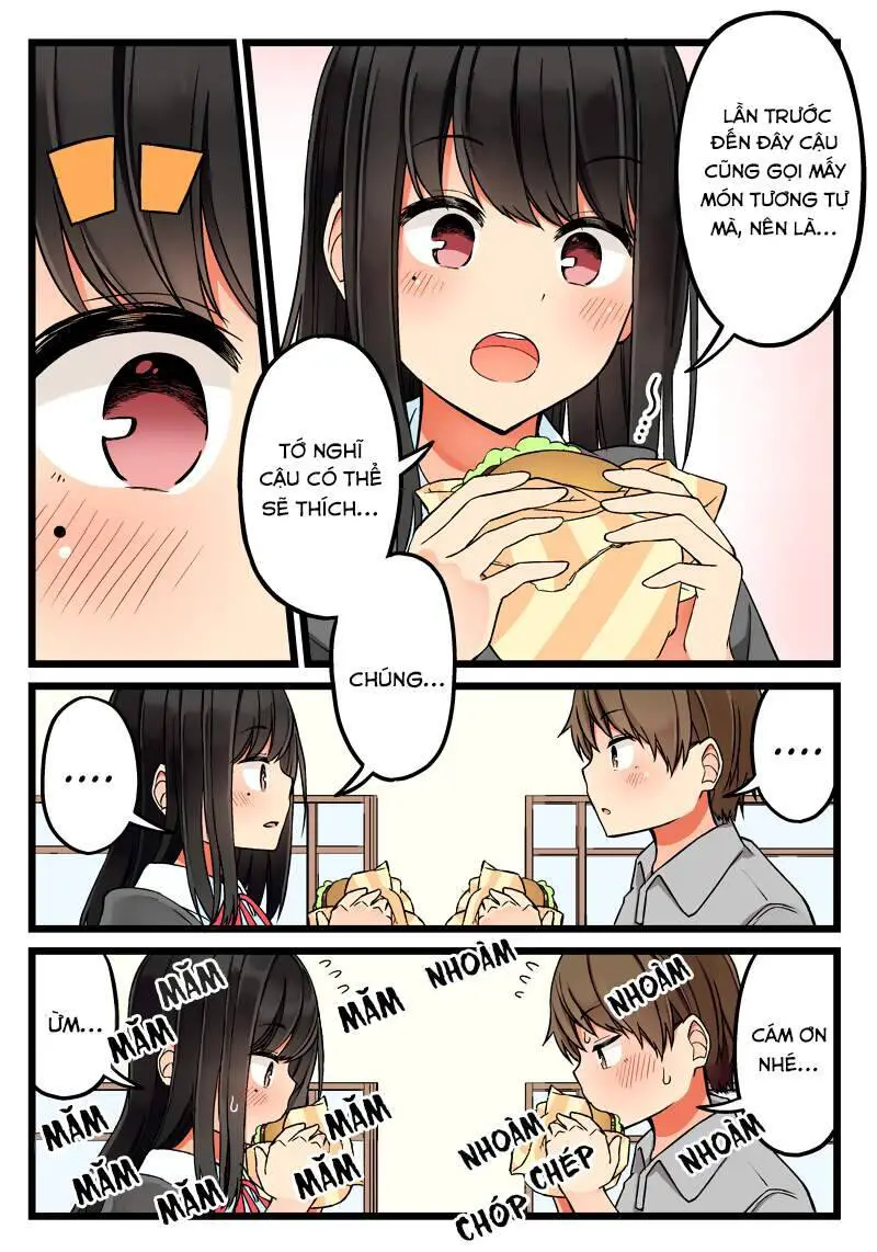 Đi Chơi Cùng Nữ Game Thủ Nettruyen ZZZ Chương 39 Page 6