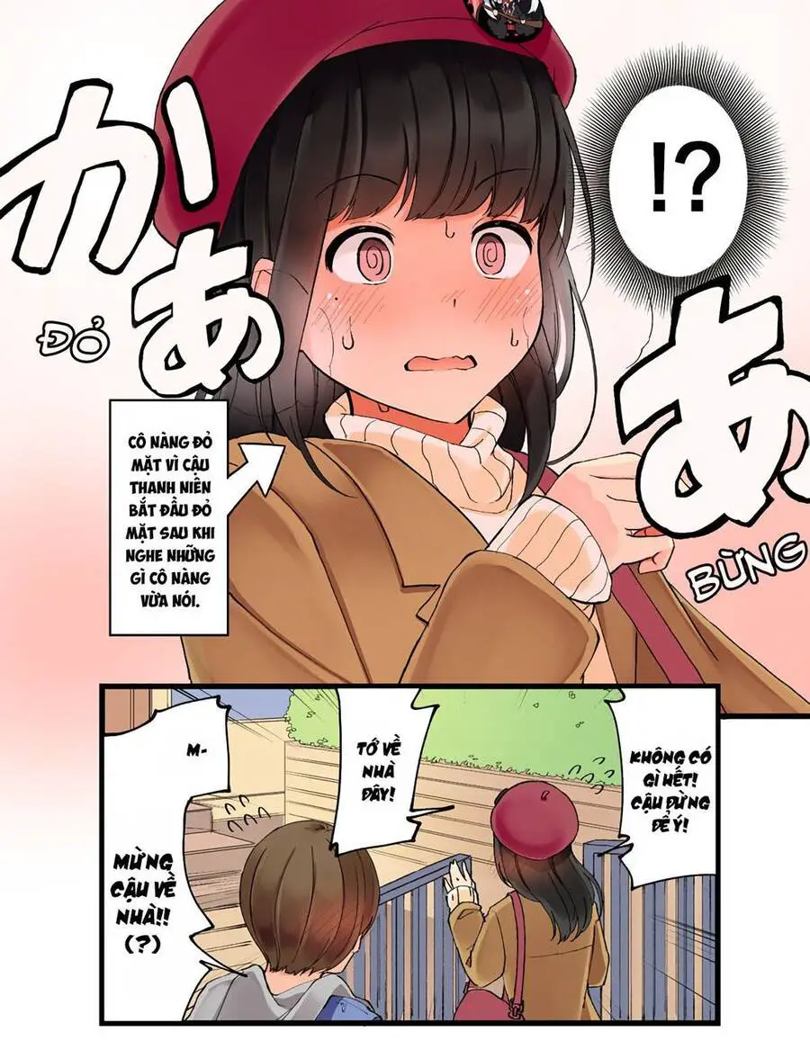 Đi Chơi Cùng Nữ Game Thủ Nettruyen ZZZ Chương 6 Page 6
