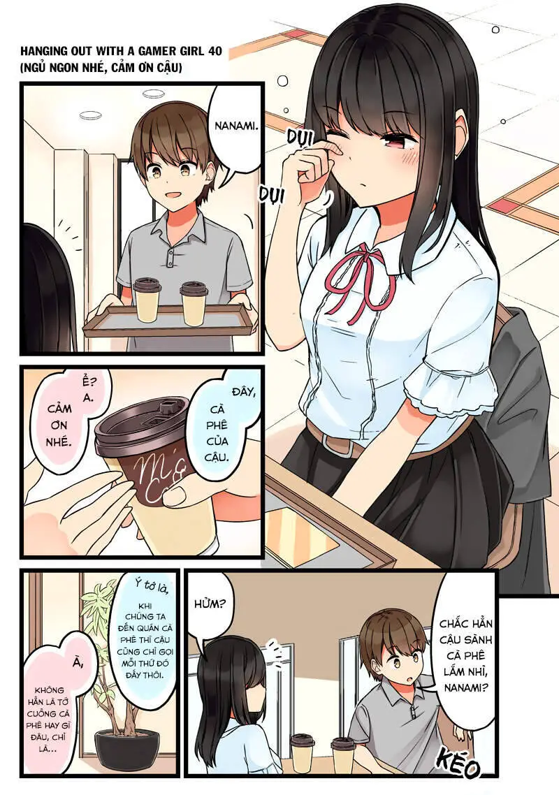 Đi Chơi Cùng Nữ Game Thủ Nettruyen ZZZ Chương 40 Page 2