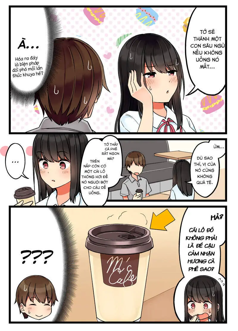 Đi Chơi Cùng Nữ Game Thủ Nettruyen ZZZ Chương 40 Page 3