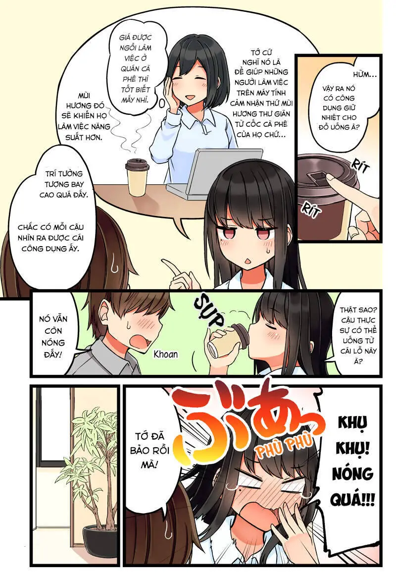 Đi Chơi Cùng Nữ Game Thủ Nettruyen ZZZ Chương 40 Page 4