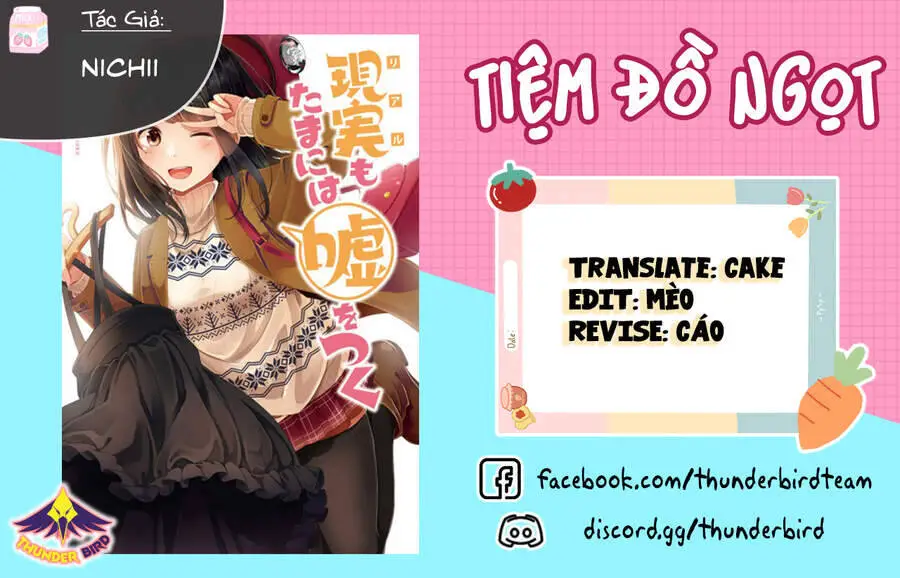 Đi Chơi Cùng Nữ Game Thủ Nettruyen ZZZ Chương 38 Page 1