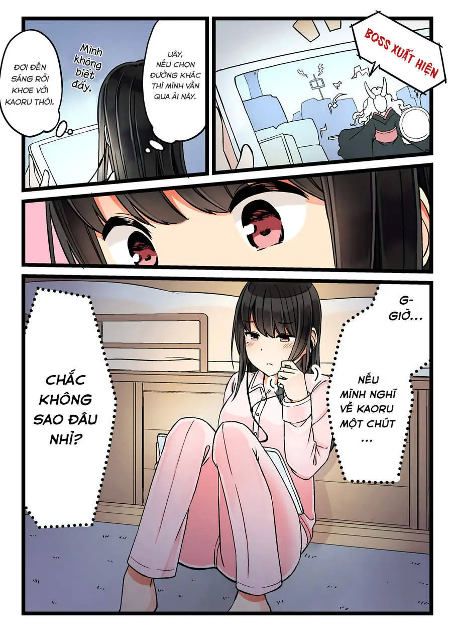Đi Chơi Cùng Nữ Game Thủ Nettruyen ZZZ Chương 38 Page 4