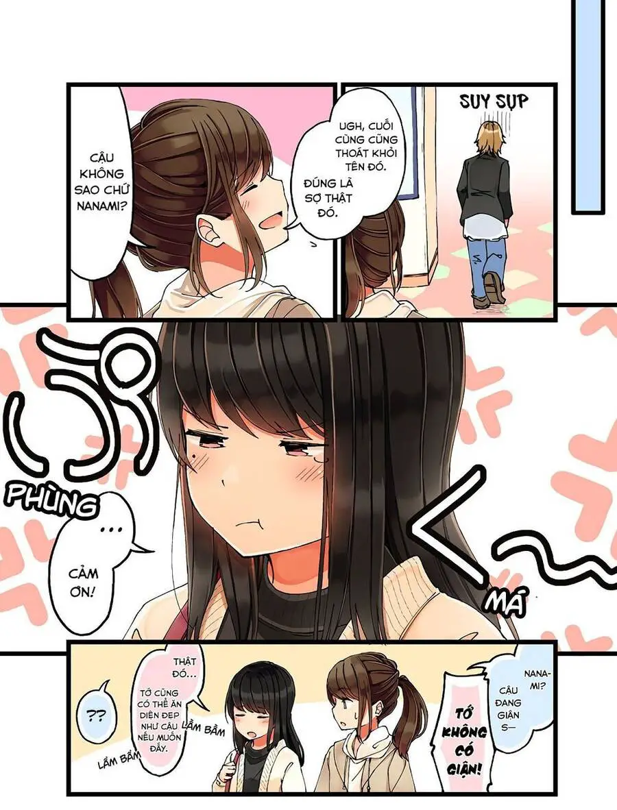 Đi Chơi Cùng Nữ Game Thủ Nettruyen ZZZ Chương 19 Page 6