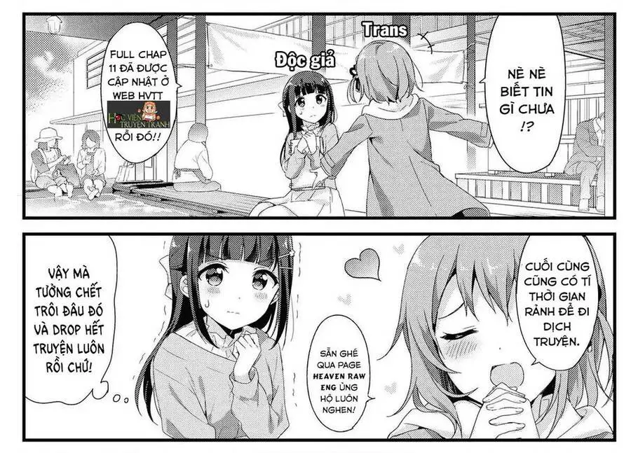 Đi Chơi Cùng Nữ Game Thủ Nettruyen ZZZ Chương 19 Page 7
