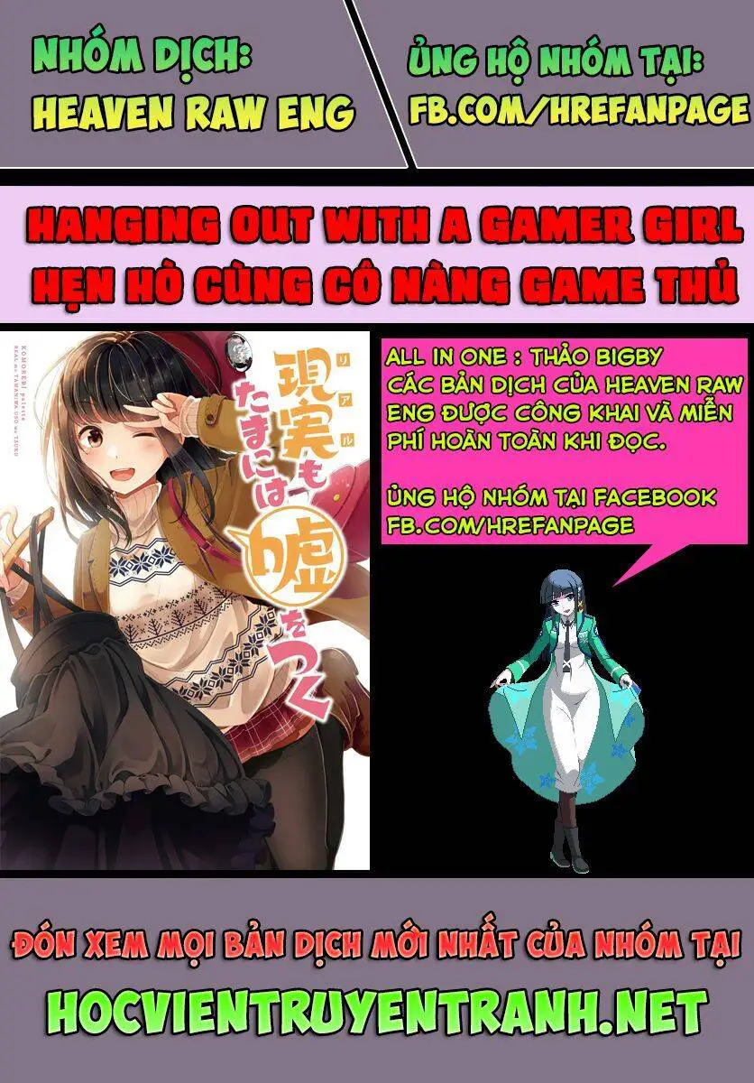 Đi Chơi Cùng Nữ Game Thủ Nettruyen ZZZ Chương 3 Page 2