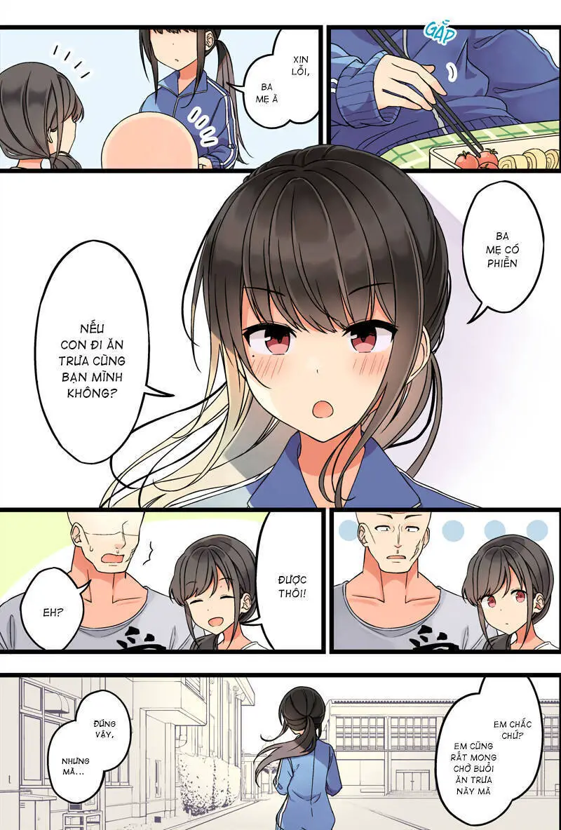 Đi Chơi Cùng Nữ Game Thủ Nettruyen ZZZ Chương 87 Page 4