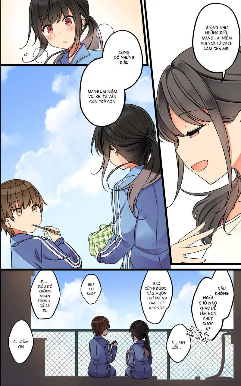 Đi Chơi Cùng Nữ Game Thủ Nettruyen ZZZ Chương 87 Page 5