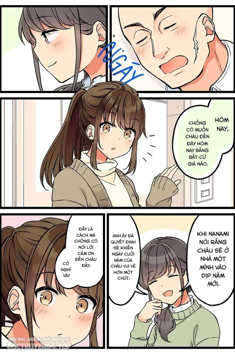 Đi Chơi Cùng Nữ Game Thủ Nettruyen ZZZ Chương 106 Page 4