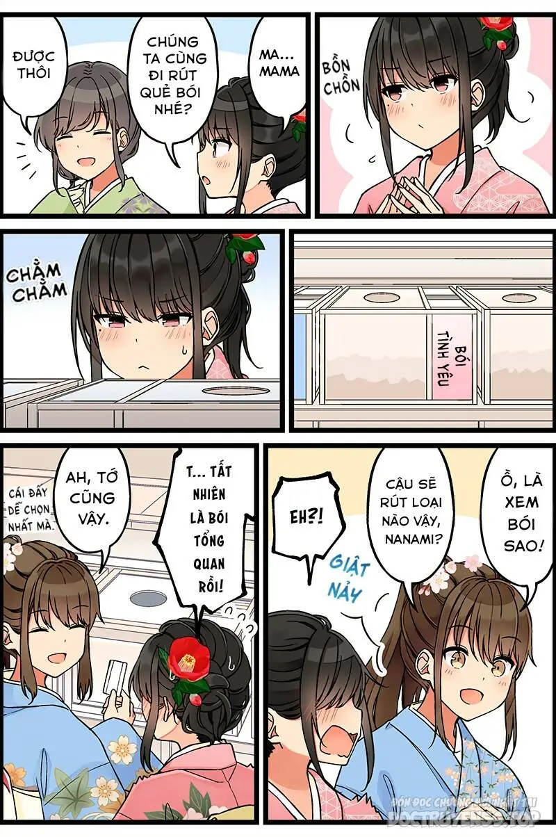 Đi Chơi Cùng Nữ Game Thủ Nettruyen ZZZ Chương 107 Page 2