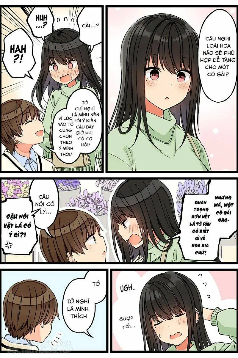 Đi Chơi Cùng Nữ Game Thủ Nettruyen ZZZ Chương 102 Page 3